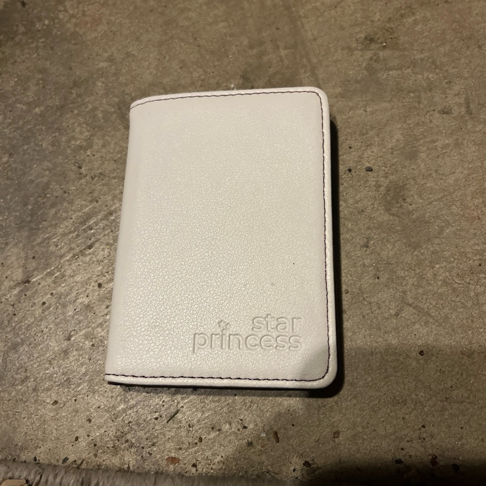 White Star Princess Little Girl’s Wallet